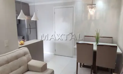 Apartamento à venda  de 60m², com 2 quartos  1 vaga  no bairro de Santa Teresinha.