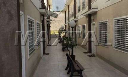 Sobrado à venda de 80m², com 2 dormitórios, 2 vagas e 3 banheiros, no Imirim.