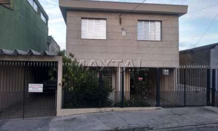 Oportunidade para investimento , Terreno com 3 casas à venda na Vila Amélia.