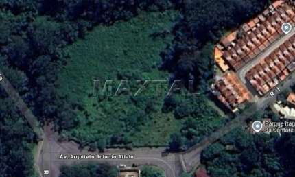 Terreno à venda de 7.300m² - Parque Itaguaçu da Cantareira, Zona Norte, São Paulo