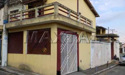 Sobrado à venda, de 150m², com 2 dormitórios, edícula e 2 vagas, no bairro Jaçanã.
