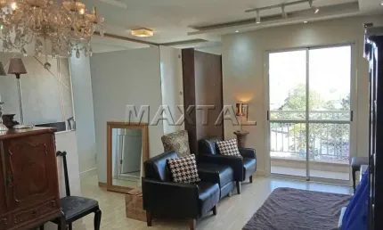 Apartamento à venda na vila maria  com 3 dormitórios, 1 suíte, 1 vaga de garagem, de 75m².
