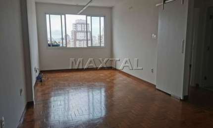 Apartamento à venda de 82m², com 2 dormitórios e 1 banheiro, na Consolação.