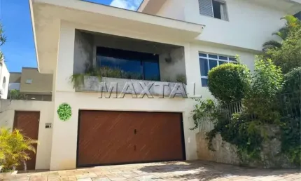Sobrado à venda de 345m², com 4 dormitórios, 1 suíte e 6 vagas, no jardim são paulo.
