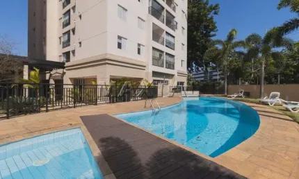 Apartamento à venda, na barra funda, com 65m² a.u. com 2 quartos, 1 vaga, prédio com lazer completo.