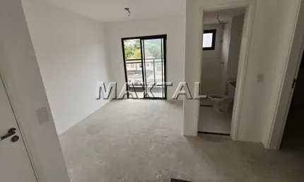 Apartamento na parada inglesa com 2 dormitórios, 1 banheiro, sem vaga, 49m², próximo ao metrô.