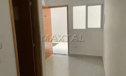 Apartamento à venda próximo do Metrô Tucuruvi, com 1 Dormitório com 25,78m².