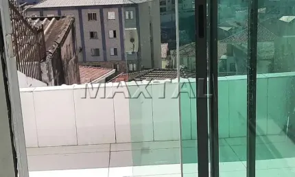 Sobrado à venda 161 m²  no Jardim São Paulo, com 2 dormitórios e 3 banheiros.