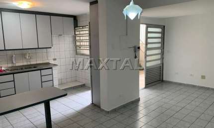 Casa no Imirim com 100m², com 3 Dormitórios, 1 Suíte, 2 Banheiros e 2 Vagas.