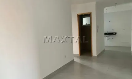 Apartamentos à Venda com 42,93m² com 2 Dormitórios e 1 Vaga, na Vila Nova Mazzei.