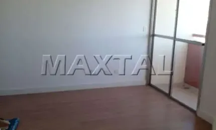 Apartamento no lauzane paulista de 64m², 2 dormitórios, 1 sala com sacada, 2 banheiros e 2 vagas.