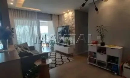 Apartamento na Vila Guilherme com 3 dormitórios, 1 suíte, 2 vagas de garagem, 82m².
