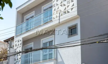 Apartamento novo vago à venda na vila paiva com vila guilherme, com 2 dormitórios e com varanda