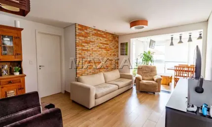 Apartamento à Venda em Santana, com 4 dormitórios, 3 suítes e 3 vagas de garagem.