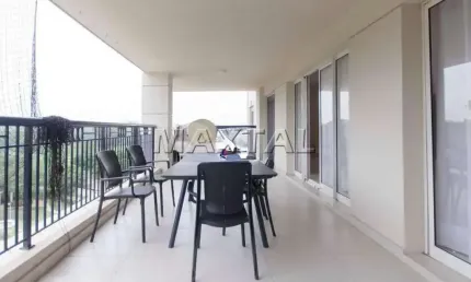 Apartamento alto padrão na casa verde, com 3 dormitórios, 3 suítes e 4 vagas de garagem.