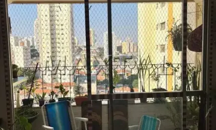 Apartamento 65m² à venda em santana, 2 dormitórios, 2 banheiros, 1 vaga e lazer completo.