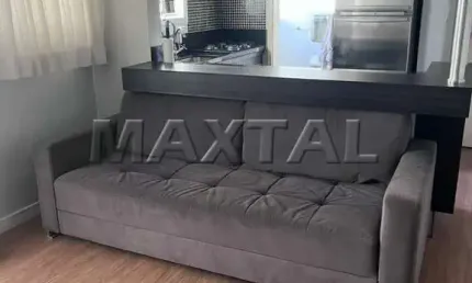 Apartamento à venda na Casa Verde, de 42m², com 1 dormitório e 1 vaga de garagem.