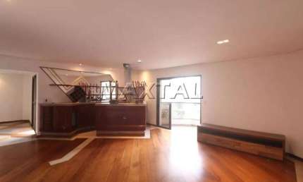 Apartamento para alugar 3 suítes, sacada, 4 vagas, lazer completo de 220m², em Santana.