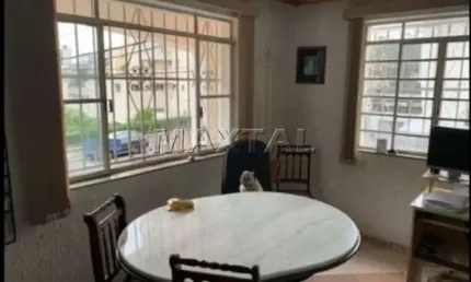 Ampla Casa para Moradia ou Comércio , 300m² Entrada pela Rua Cajaíba!  - Perdizes