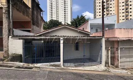 Terreno à venda de 210 m² com 4 casas no bairro lauzane paulista, próximo  à avenida do guacá .
