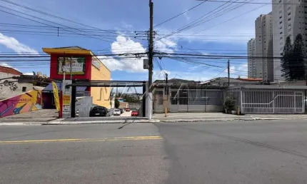 Terreno à venda no lauzane na avenida do guacá de 382m², com 5 casas, na frente do colégio cermac.