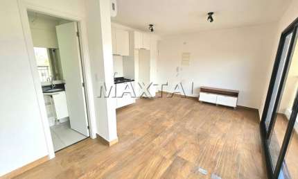 Studio 29m² para alugar no Jardim São Paulo, 1 dormitório, sem vaga, 2 minutos do metrô.