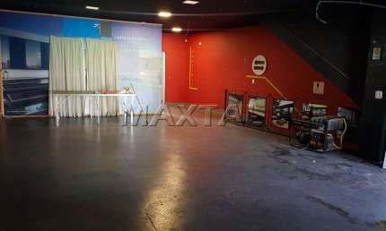 Piso superior em galpão comercial, de 100m² para locação em Aliança -  Osasco.