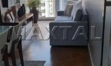 Apartamento na Santa Terezinha com 3 dormitórios, 1 suíte, vaga de garagem , 80m²;