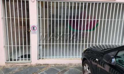 Casa Comercial em Santana com 3 salas, 3 banheiros, 1 vaga de garagem, 120m², próximo do Metrô.