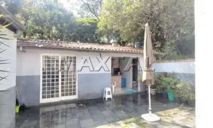 Casa à venda de 320 m² com 3 dormitórios, 3 suítes e 6 vagas, na Casa Verde Média.