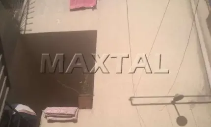 Casa Assobradada Vila Dom Pedro, com 4 Dormitórios, Sala , Cozinha e 2 vagas.