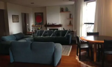 Apartamento  Santana, 300 m², 4 suítes, sendo uma com Closet, sala 3 ambientes e 4 vagas.