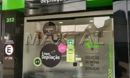 Vende-se ponto comercial em santana - repasse de franquia não mais pelo - depilação a laser.