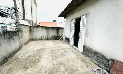 Sobrado à venda com 2 dormitórios, 2 banheiros e 2 vagas de garagem, na vila guilherme.