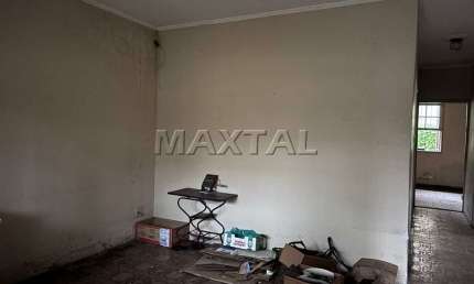 Casa à venda na Aclimação, de 136m², com 3 dormitórios, e 2 vagas de garagem.
