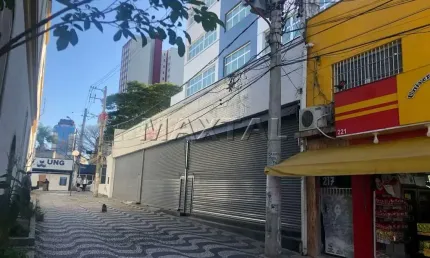 Venda de Prédio Comercial no centro de Guarulhos com 2150m², construídos, 20 salas e 14 vagas.