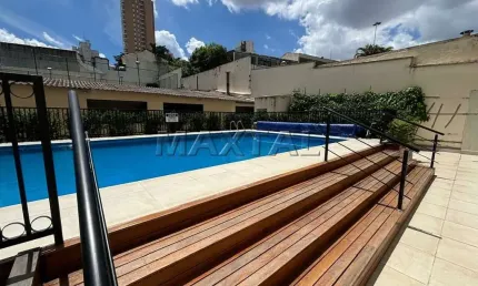 Apartamento no Alto de Santana com 3 quartos, 1 suíte, totalmente mobiliado com 2 vagas.