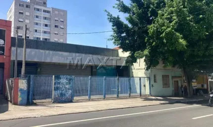 Galpão comercial à venda na rua dr. zuquim, à 200 metros do metrô santana, com 316 m² e 6 vagas.