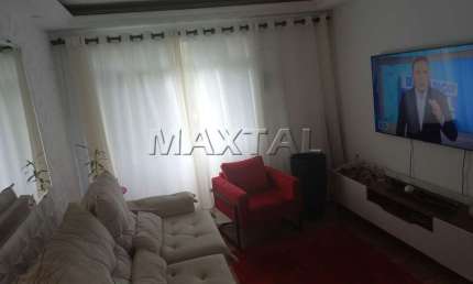 Apartamento de 98m² no Barro branco. Com 3 dormitórios, 2 banheiros e 1 vaga.