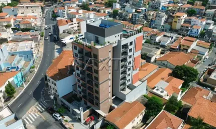 Apartamento lançamento à venda de 39,35m² com 1 dormitório e 1 vaga, no jardim são paulo.