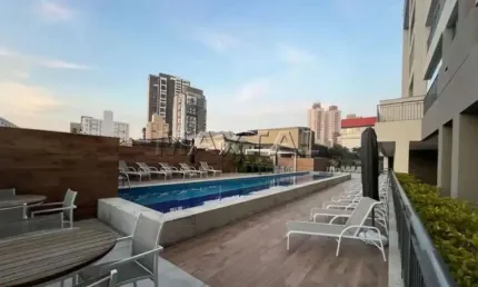 Apartamento à venda de 64m², com 2 dormitórios, 1 suíte e 1 vaga, na parada inglesa.