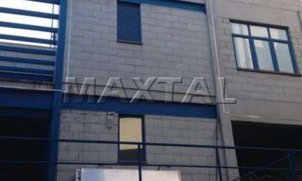 Prédio Comercial na Casa Verde, já locado primeiro inquilino, com boa renda, 700m².