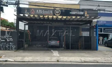Prédio comercial à venda com 3 pisos, próximo do Terminal Vila Nova Cachoeirinha.