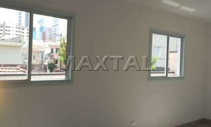 Apartamento de 30m², 1 dormitório, 1 banheiro, 1 cozinha sem vaga em Santana.