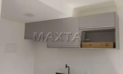 Apartamento de 30m², 1 dormitório, 1 banheiro, 1 cozinha sem vaga em Santana.