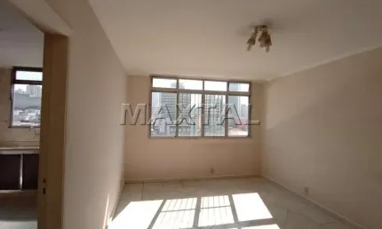 Apartamento para locação em Santana de 88m², 3 dormitórios, 1 suíte, 1 sala, 2 banheiros e 1 vaga.