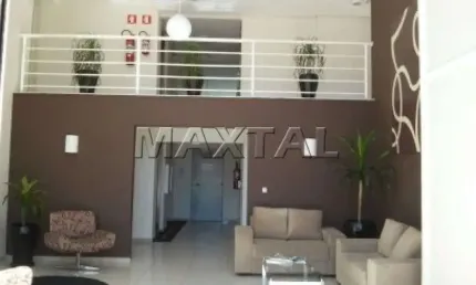 Apartamento à venda de 57m², com 2 dormitórios, 1 suíte  e 2 vagas de garagem, no lauzane paulista.