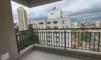 Apartamento à venda em santana com 1 quarto, 1 banheiro e 2 vagas de garagem.