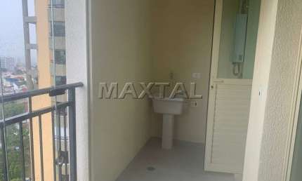 Apartamento à venda de 66m², com 2 dormitórios e 1 vaga, no Jardim São Paulo.