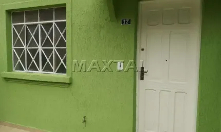 Casa à venda de 90m² com 2 dormitórios, 1 suíte e 1 vaga de garagem, em Santana.